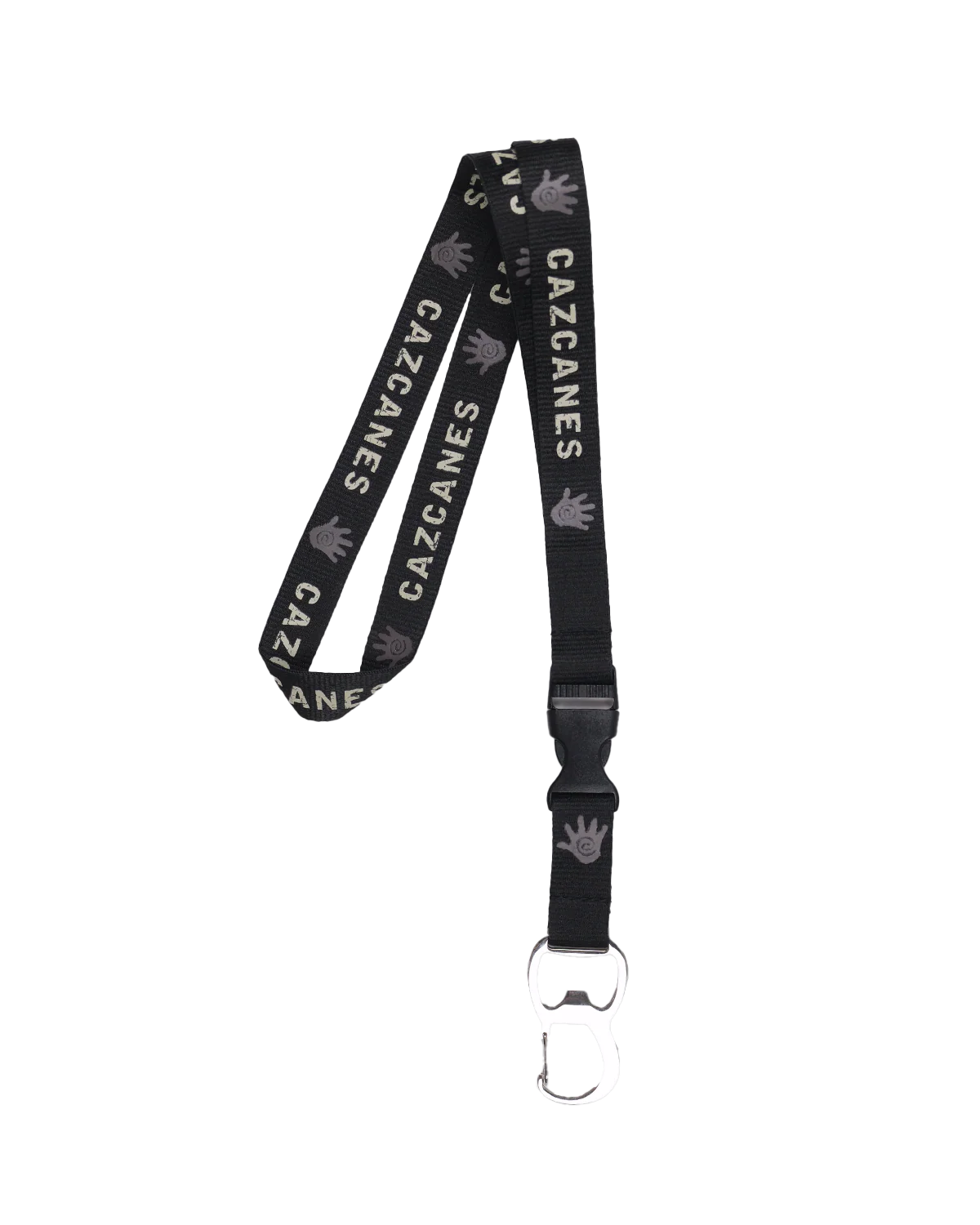 Cazcanes Lanyard with Bottle Opener - Image 3