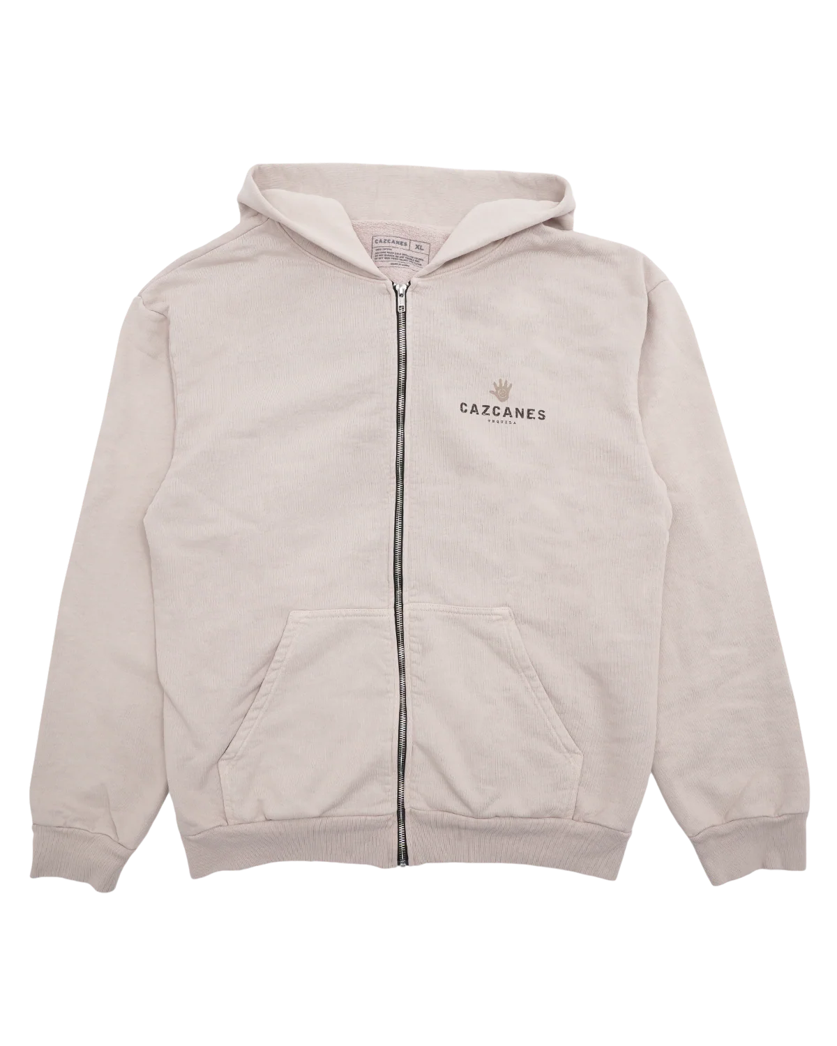 Cazcanes Zip-Up Hoodie - Image 3